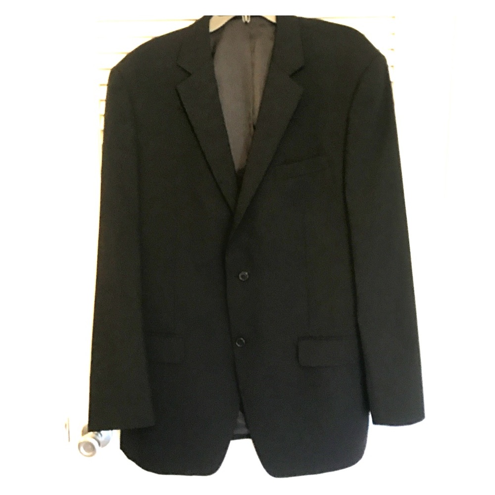 🔹Michael Kors black 100% Wool Blazer 🔹